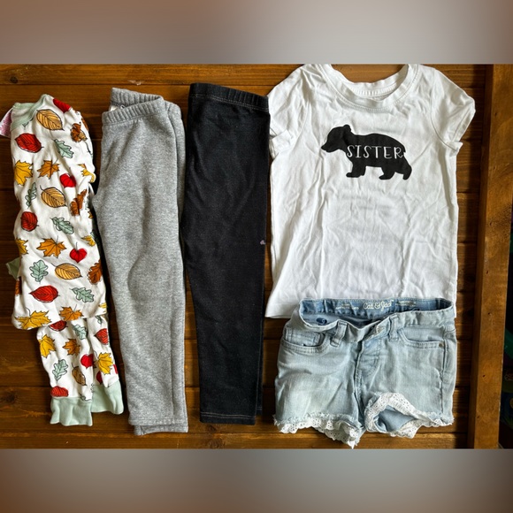 Cat & Jack Other - 3T bundle